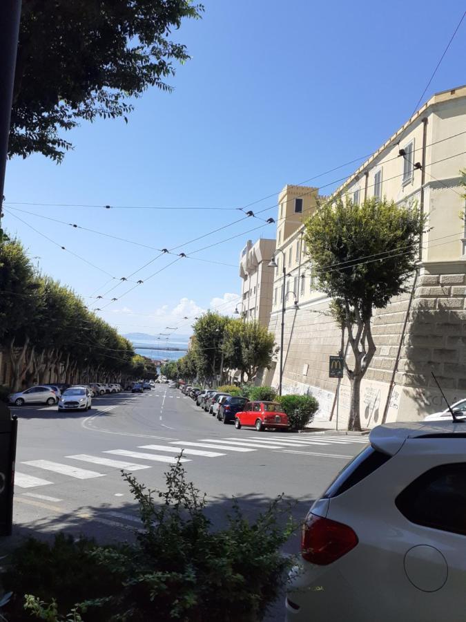 Hc Home Claudia Cagliari Dış mekan fotoğraf